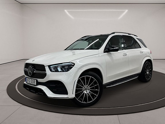 Mercedes-Benz GLE-Klass