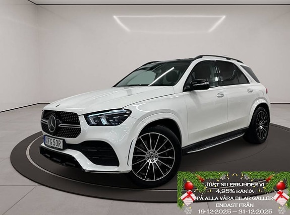 Mercedes-Benz GLE300 d