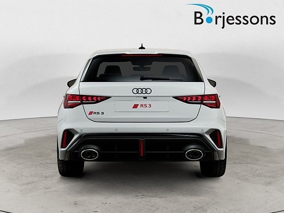 Audi RS3 4 of 5