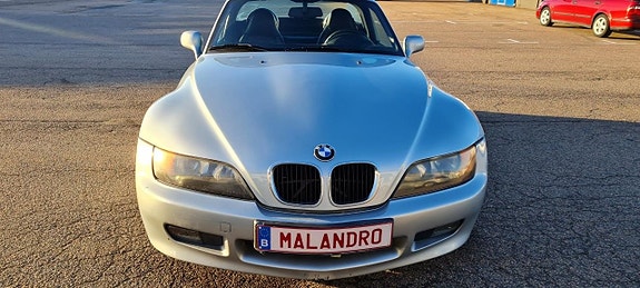 BMW Z3 2 of 5