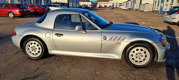 BMW Z3 4 of 5