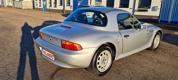 BMW Z3 5 of 5