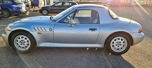 BMW Z3 8 of 10