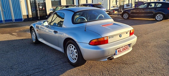 BMW Z3 7 of 10
