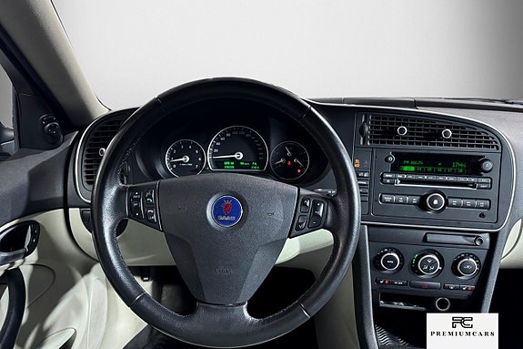 Saab 9-3 13 of 19