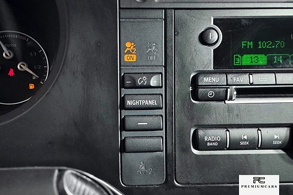 Saab 9-3 18 of 19