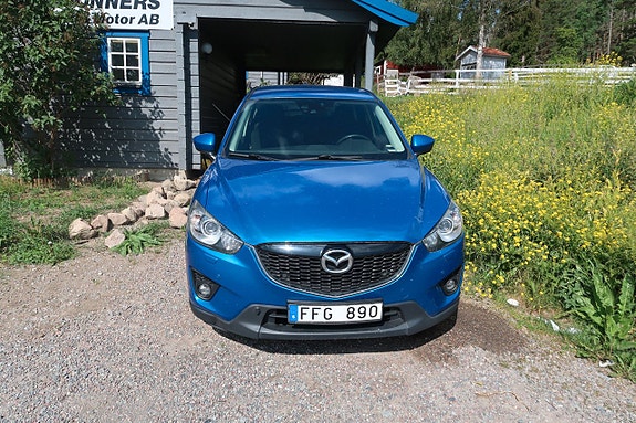 Mazda CX-5 3 of 6