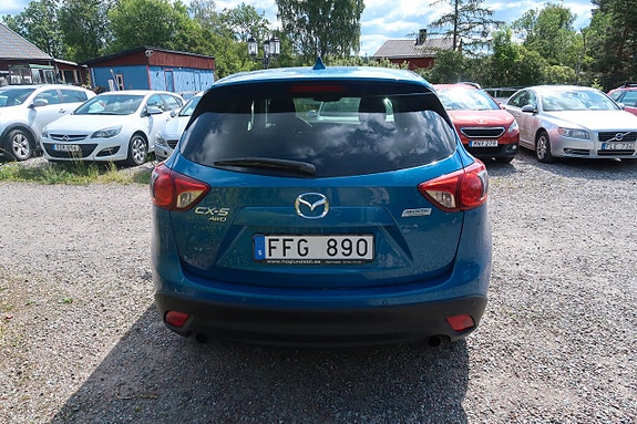 Mazda CX-5 4 of 6
