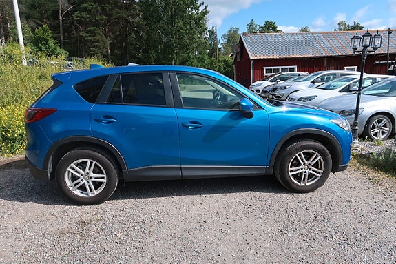Mazda CX-5 2 of 6