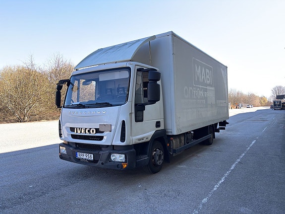 Iveco Eurocargo 75E19 186hk