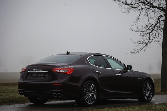 Maserati Ghibli 7 of 19