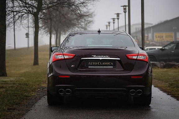 Maserati Ghibli 6 of 19