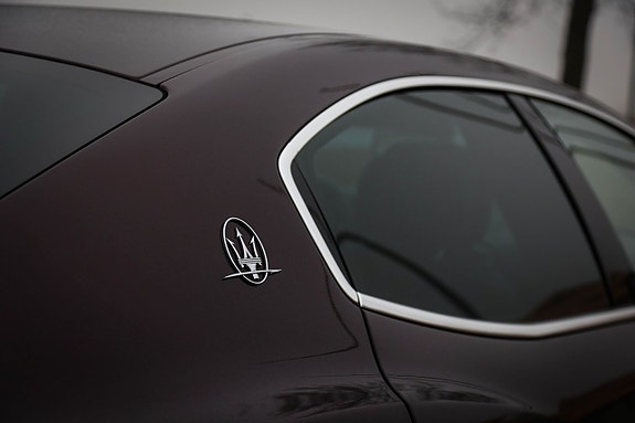 Maserati Ghibli 9 of 19