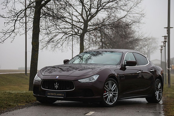 Maserati Ghibli 4 of 19
