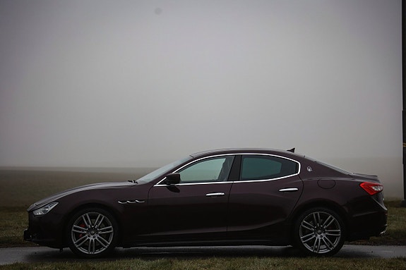 Maserati Ghibli 8 of 19