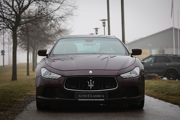 Maserati Ghibli 3 of 19