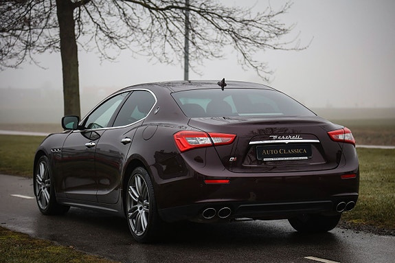 Maserati Ghibli 5 of 19