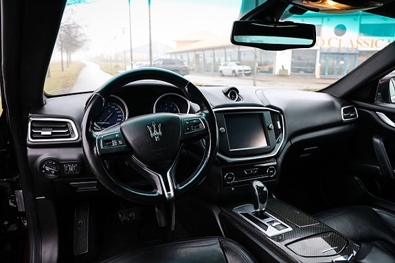 Maserati Ghibli 14 of 19