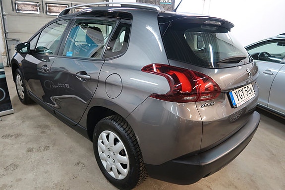 Peugeot 2008 5 of 5
