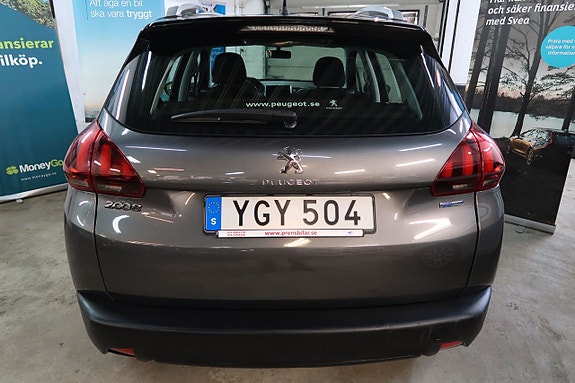 Peugeot 2008 6 of 17