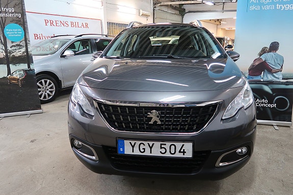 Peugeot 2008 2 of 5