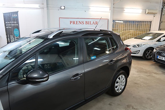 Peugeot 2008 4 of 5