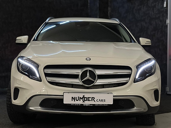 Mercedes-Benz GLA220 5 of 5