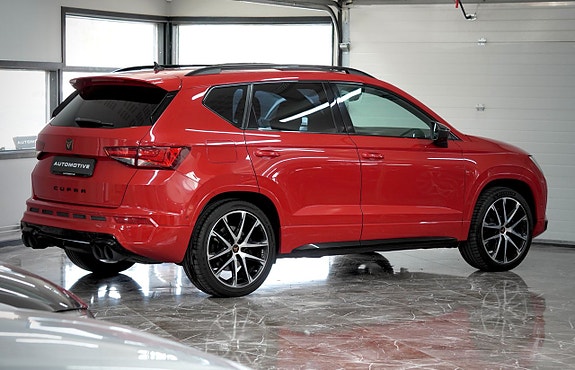 Cupra Ateca 5 of 5