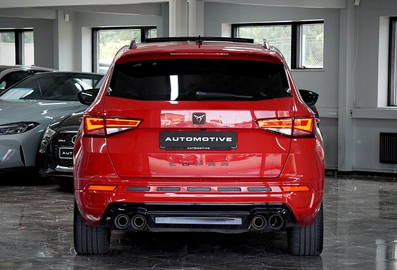Cupra Ateca 3 of 5