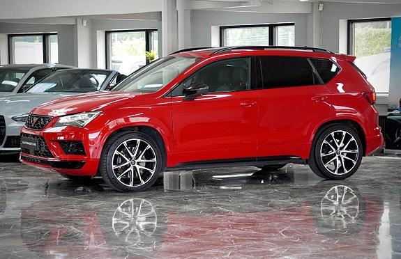 Cupra Ateca 4 of 5
