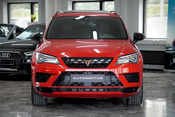 Cupra Ateca 2 of 5