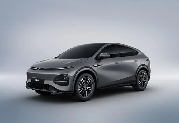 XPeng G6