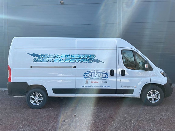 Fiat E-Ducato L3H2 47 kw 9 of 10