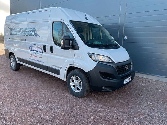 Fiat E-Ducato L3H2 47 kw 2 of 10