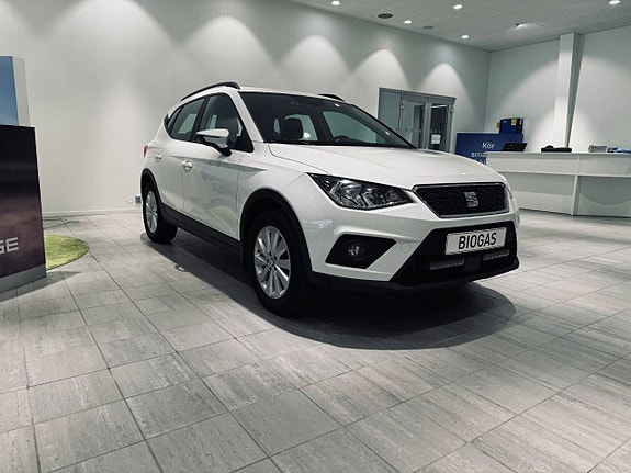 Seat Arona 14 of 14