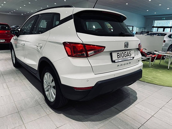Seat Arona 5 of 14
