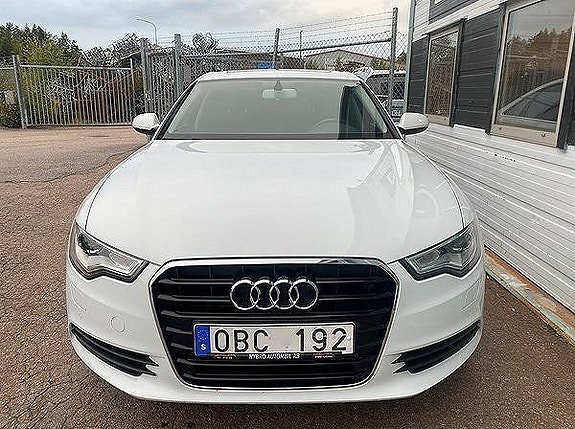 Audi A6 5 of 5