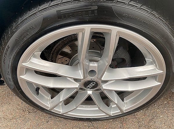 Audi A6 17 of 21