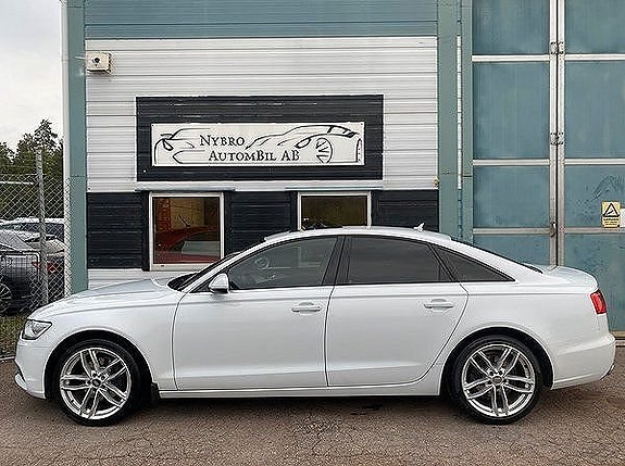 Audi A6 19 of 21
