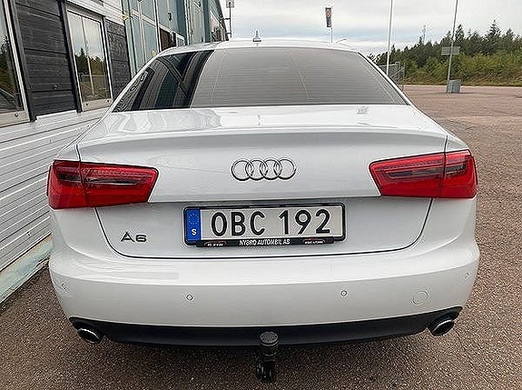 Audi A6 4 of 5