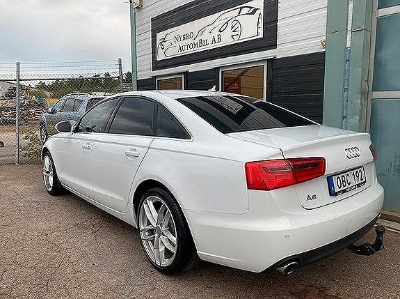 Audi A6 20 of 21