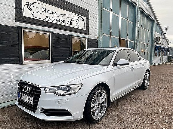 Audi A6 18 of 21