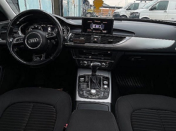 Audi A6 8 of 21