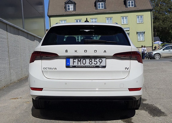 Skoda Octavia 10 of 11
