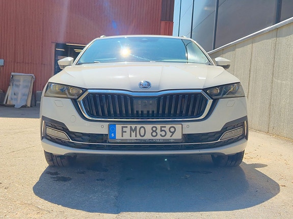 Skoda Octavia 11 of 11