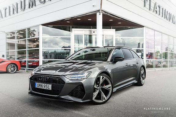 Audi RS6