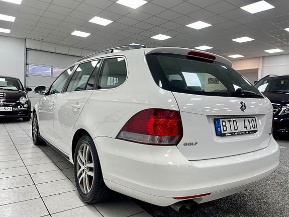 Volkswagen Golf VI 4 of 19