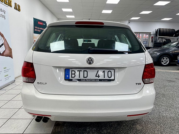 Volkswagen Golf VI 5 of 19