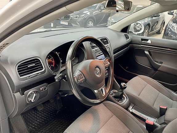 Volkswagen Golf VI 8 of 19