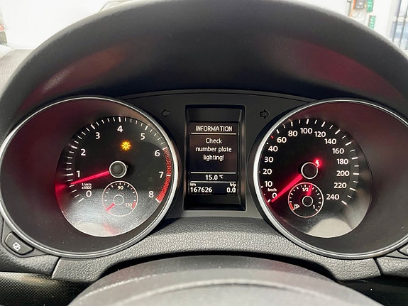 Volkswagen Golf VI 7 of 19